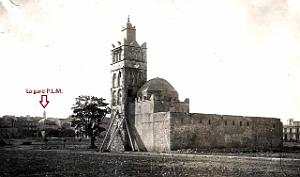 FM ba- 017-  Mosquee  Bd Fouque